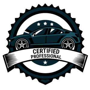 Certified Professional badge